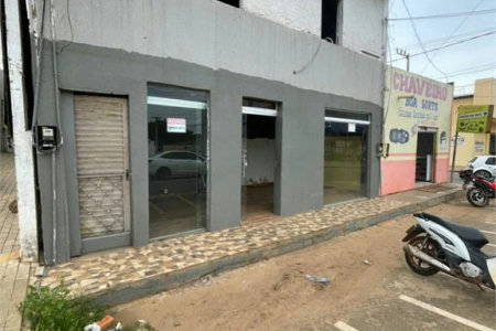 Sala para alugar no Centro, Balsas, MA