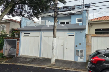 SOBRADO PLANALTO PAULISTA