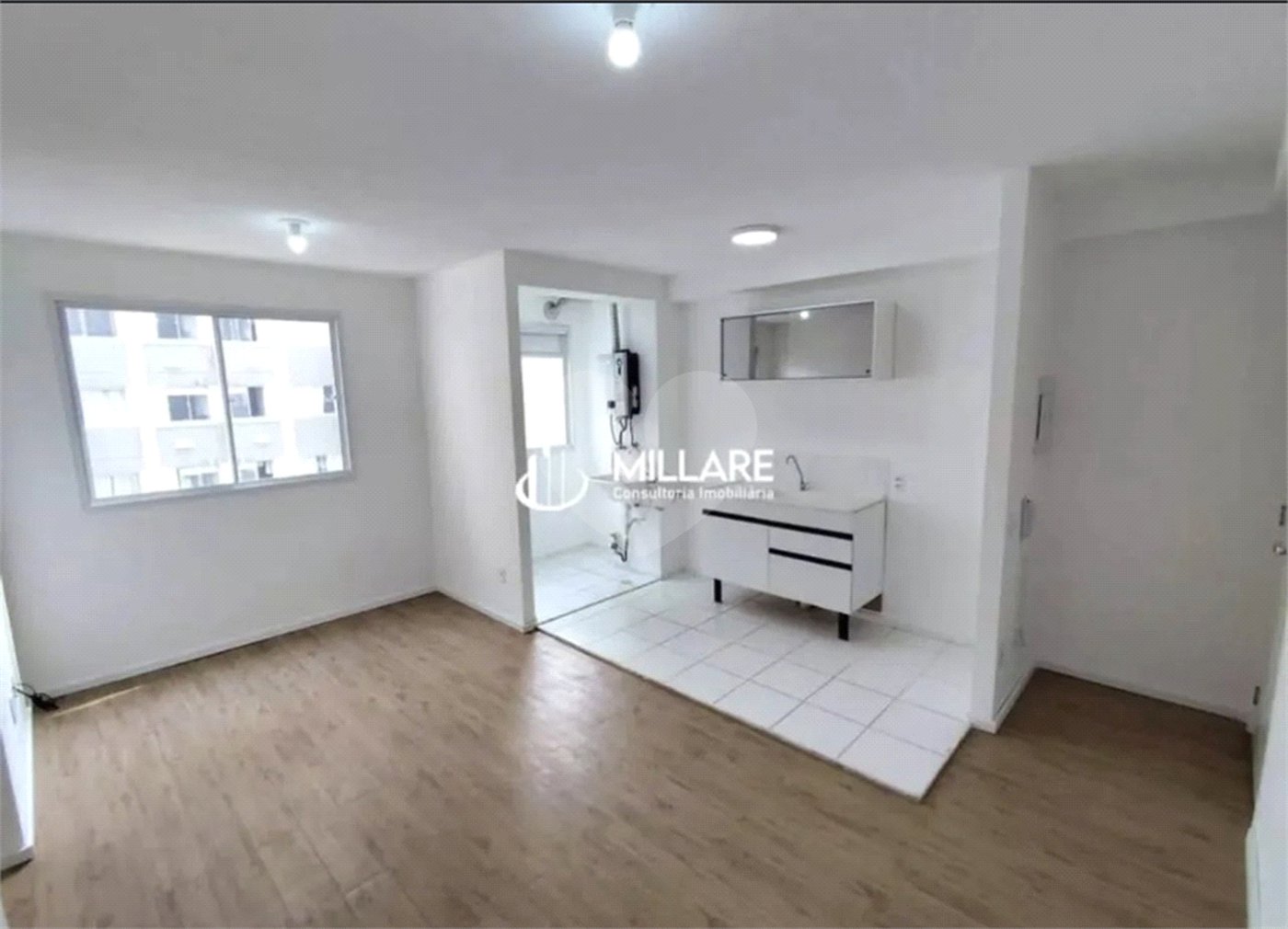Lindo apartamento oportunidade de 2 quartos e 1 banheiro