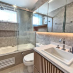 Vila Andrade / Jardim Sul - Apartamento em Andar Alto | 128 m² | 4 Suítes | 3 Vagas + Depósito