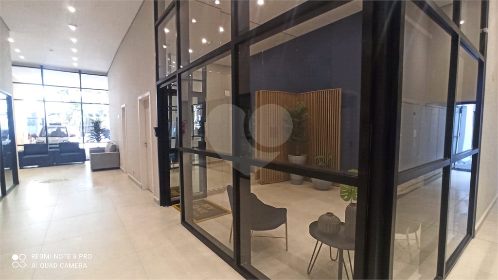 Studio 24m², metro Mackenzie