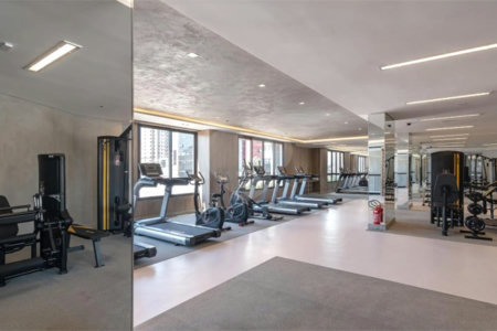 APARTAMENTO DE 35 M² - 700 METROS DO METRÔ - MIRANDOPOLIS