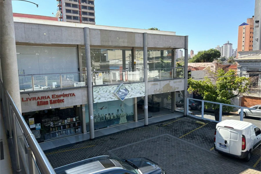 Ponto Comercial para alugar no Centro - Piracicaba/SP.
