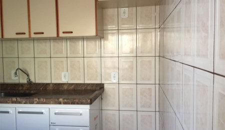 Apartamento à venda com 2 quartos em Romeu Santini, São Carlos, SP