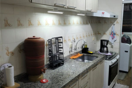 Apartamento à venda na Vila Esperança com 57 m², 2 quartos, 2 garagens