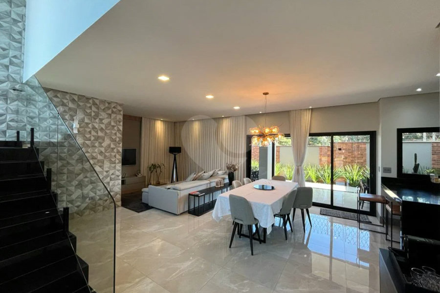 Casa à venda em condomínio fechado - Park Unimep Taquaral