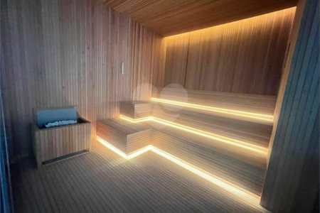 Apartamento Garden para venda em Moema com 245m² útil e 370m² total