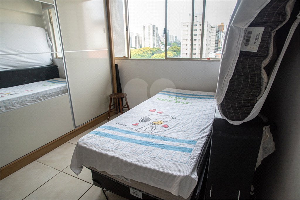 Apartamento para venda de 28m² - Bela Vista.