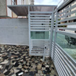 Apartamento com 2 dormitórios à venda, 69 m² - Embaré - Santos/SP