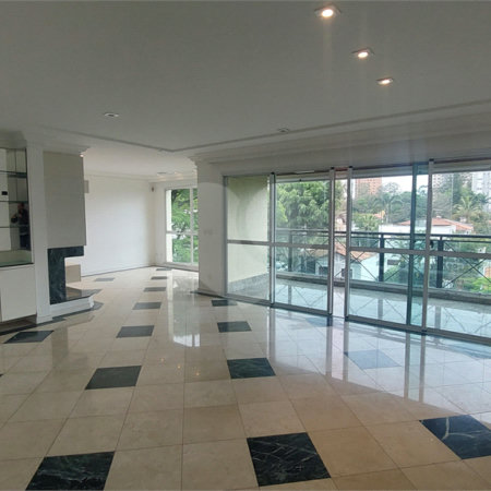 Apartamento à venda com 3 quartos, sendo 1 suíte, em Alto da Boa Vista, São Paulo, SP