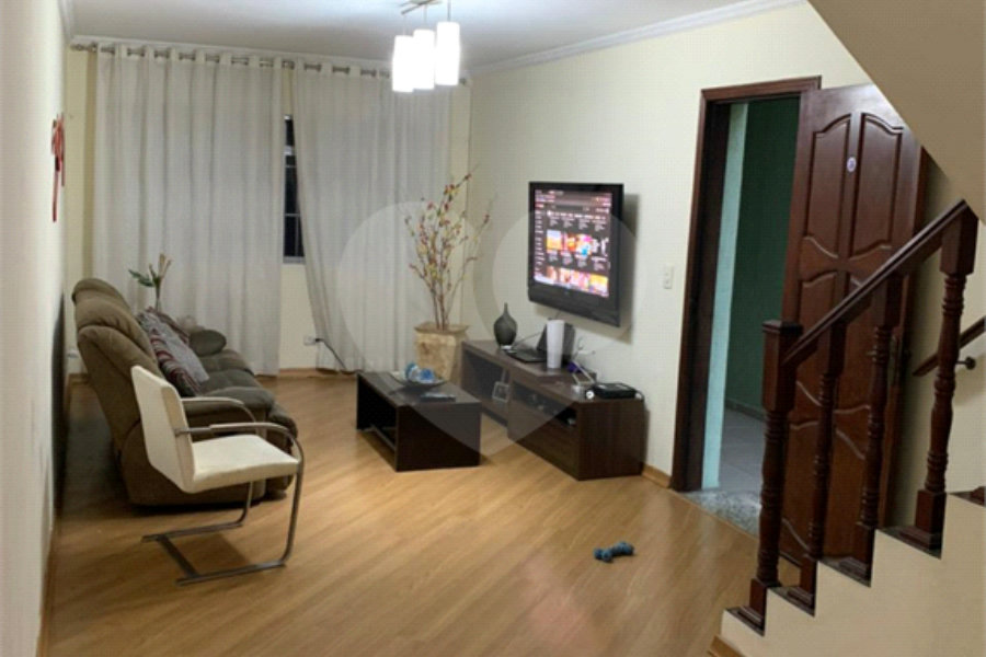 Casa à venda com 3 quartos em Freguesia do Ó, São Paulo, SP