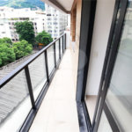 Cobertura à venda com 2 quartos, sendo 1 suíte,  em Tijuca, Rio de Janeiro, RJ