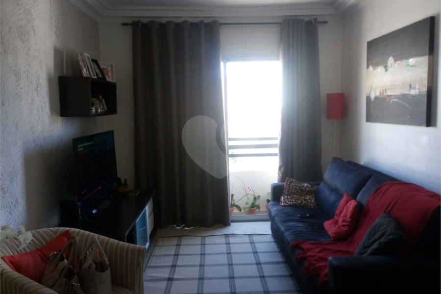 Apartamento à venda com 2 quartos, sendo 1 suíte, em Santa Teresinha, São Paulo, SP
