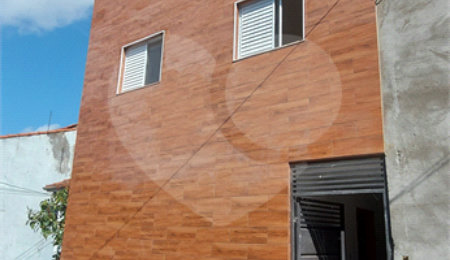 Apartamento à venda com 1 quarto em Tucuruvi, São Paulo, SP