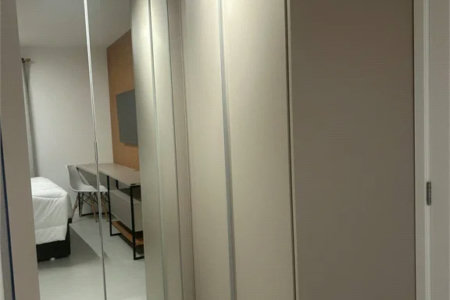 Apartamento à venda com 1 suíte em Perdizes, São Paulo, SP