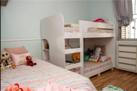 Apartamento à venda com 4 quartos, sendo 1 suíte, em Perdizes, São Paulo, SP