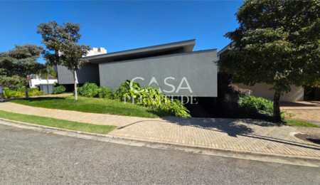 Casa em condomínio à venda ou para alugar com 4 suítes em Alphaville Nova Esplanada, Votorantim, SP