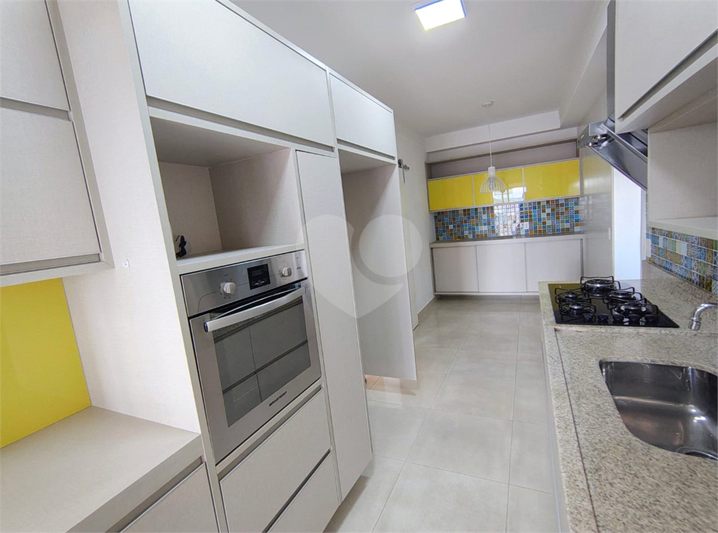 Apartamento à venda com 3 suítes em Anhangabaú, Jundiaí, SP