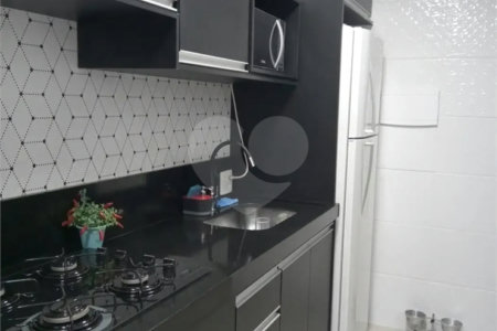 Apartamento à venda com 2 quartos em Jardim do Lago, São Paulo, SP
