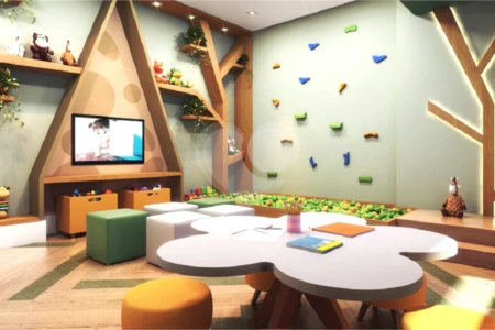 Apartamento à venda com 2 suítes em Vila Firmiano Pinto, São Paulo, SP