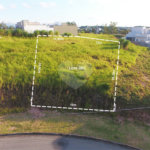 Terreno à venda em Residencial Jatobás, Louveira, SP