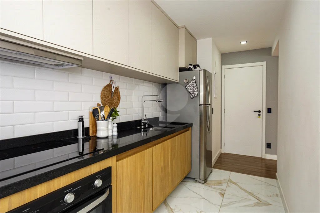 Apartamento para alugar com 3 suítes em Santo Amaro, São Paulo, SP
