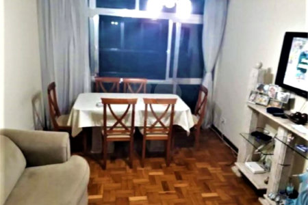 Apartamento à venda com 2 quartos em Vila Monumento, São Paulo, SP