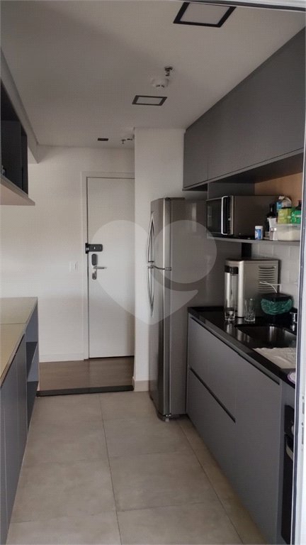 Apartamento à venda com 1 suíte em Santana, São Paulo, SP