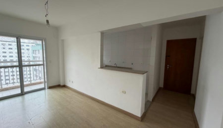 Apartamento 51 m² com 2 dormitórios à venda - José Menino - Santos/SP