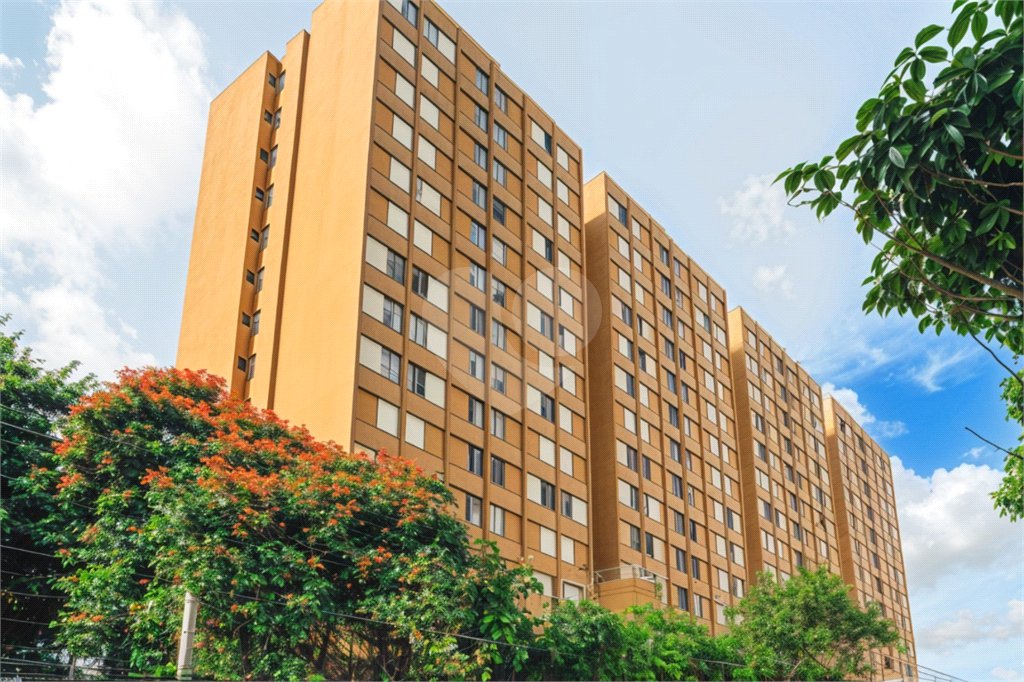 Apartamento à venda com 2 quartos em Parque Residencial da Lapa, São Paulo, SP