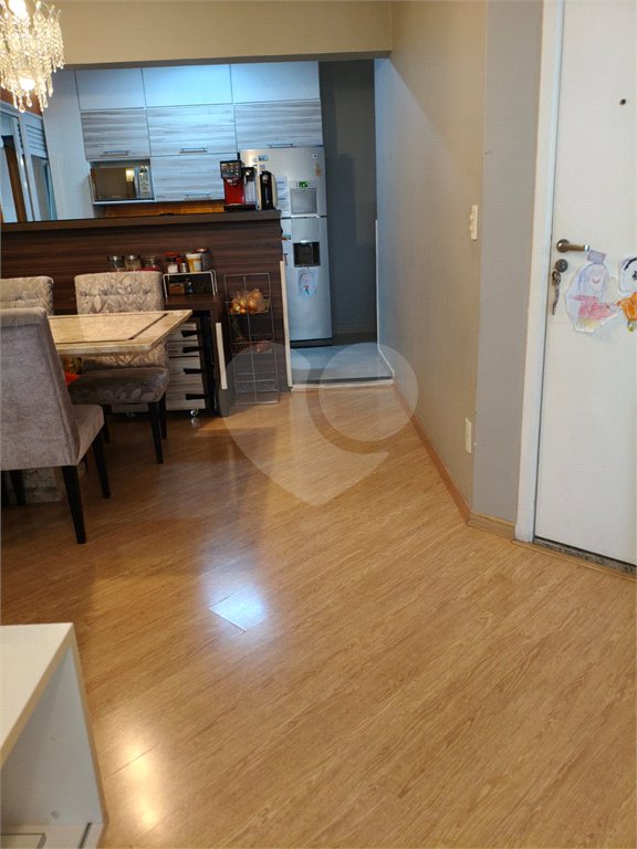 Apartamento à venda com 2 quartos, sendo 1 suíte, no Centro, São Bernardo do Campo, SP
