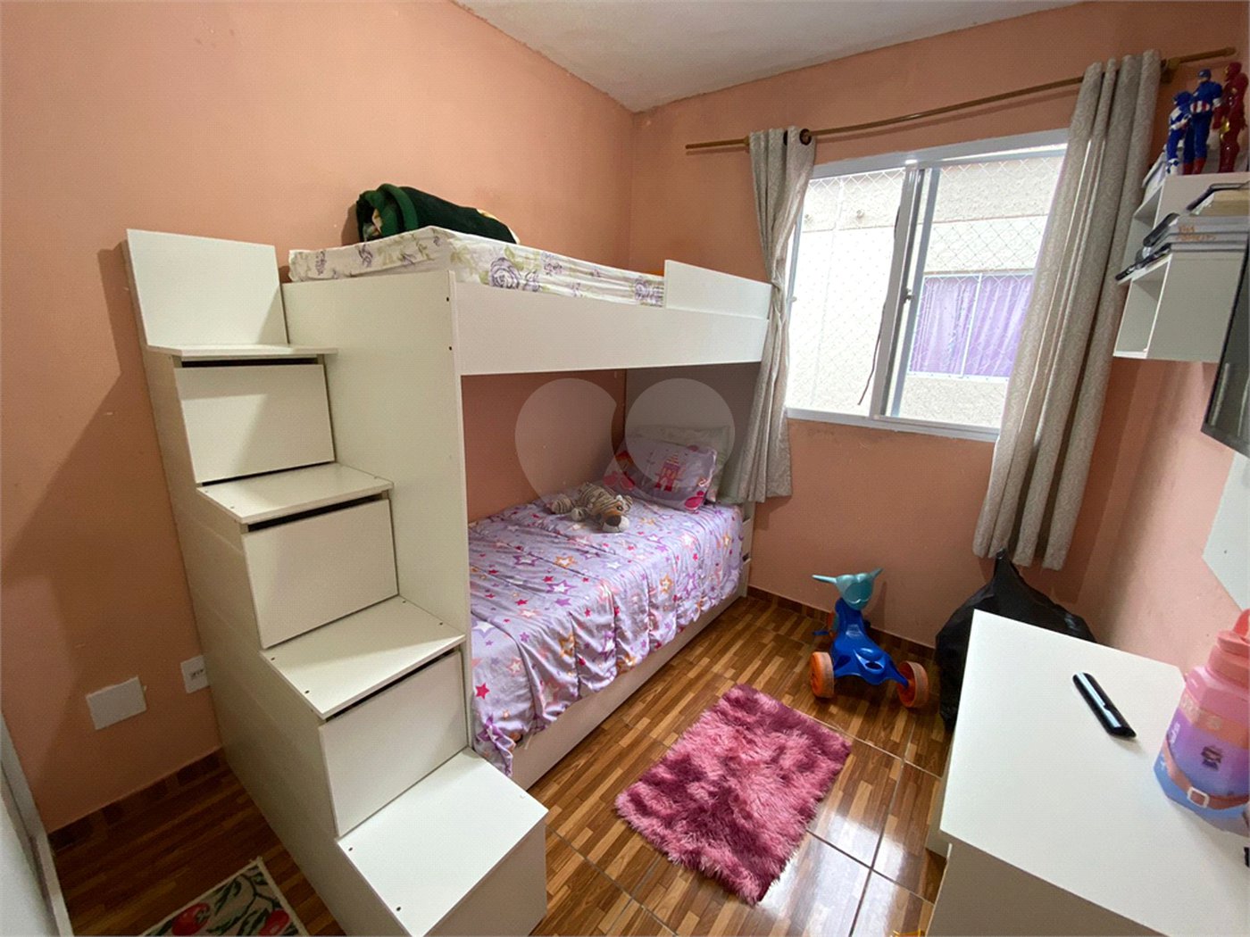 Apartamento à venda com 2 quartos em Parque Santa Rosa, Suzano, SP
