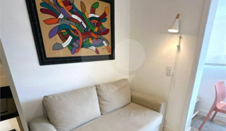 Studio à venda com 1 suíte em Perdizes, São Paulo, SP