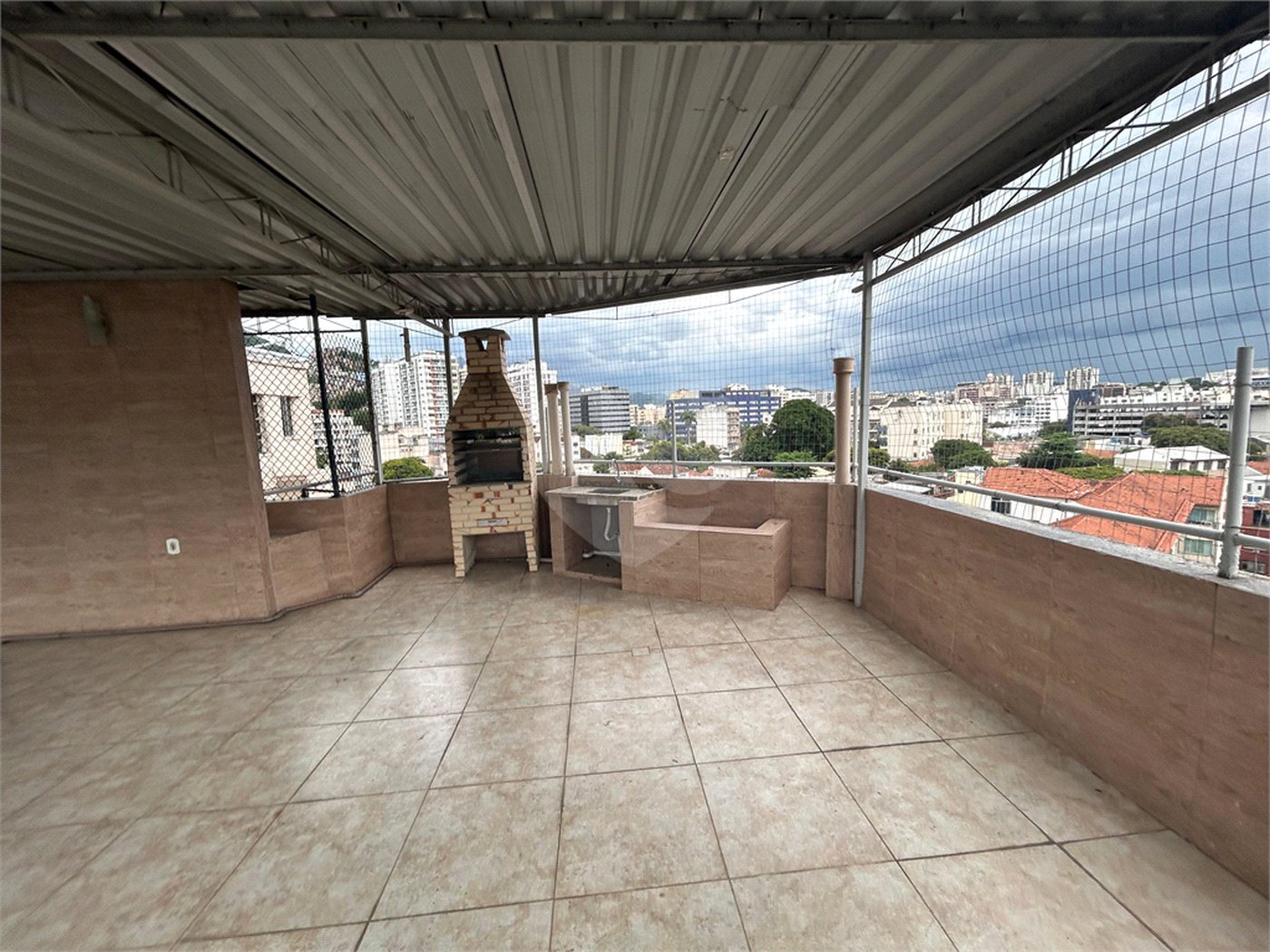 Apartamento à venda com 2 quartos em Rio Comprido, Rio de Janeiro, RJ