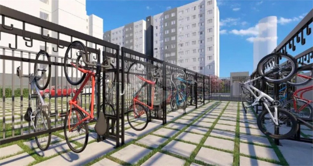 Apartamento à venda com 2 quartos em Quinta da Paineira, São Paulo, SP
