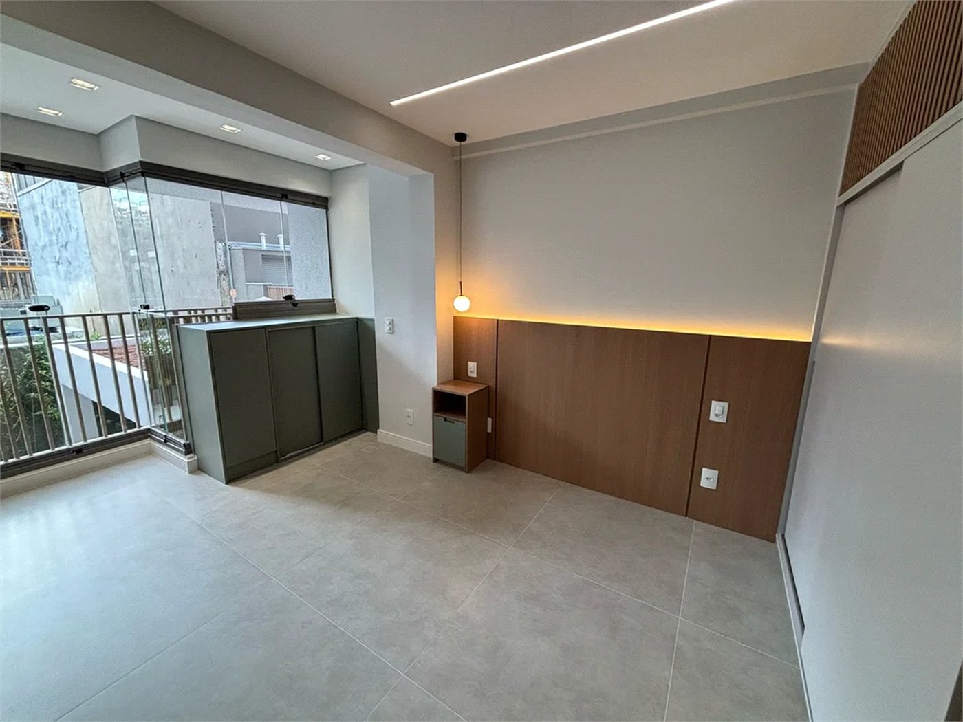Apartamento à venda com 1 suíte em Sumarezinho, São Paulo, SP