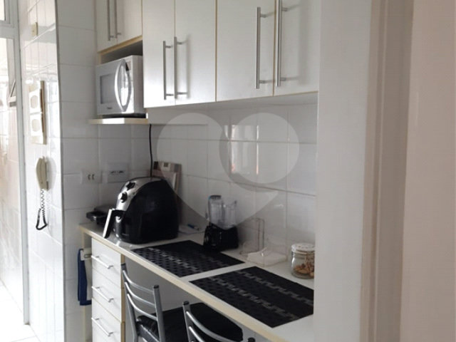 Apartamento à venda com 3 quartos, sendo 2 suítes,  em Horto, São Paulo, SP