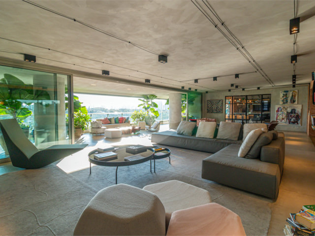 Apartamento à venda com 4 suítes em Campo Belo, São Paulo, SP