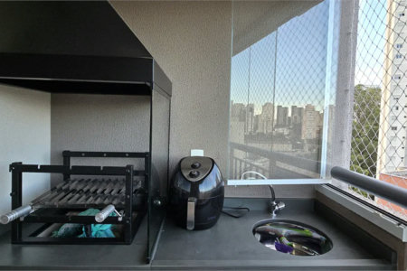 Apartamento à venda com 2 quartos, sendo 1 suíte, em Vila Andrade, São Paulo, SP
