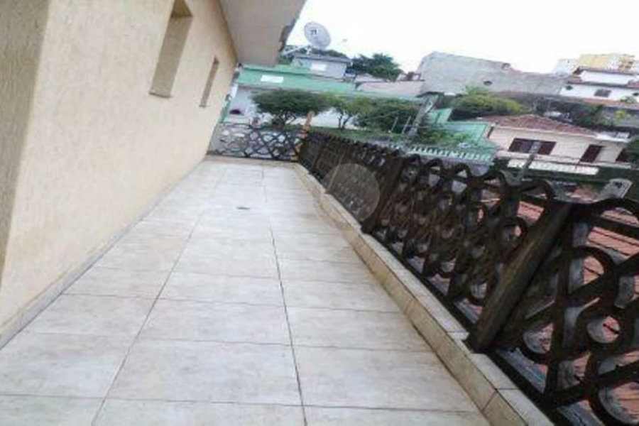 Sobrado à venda com 3 quartos, sendo 2 suítes, em Limão, São Paulo, SP