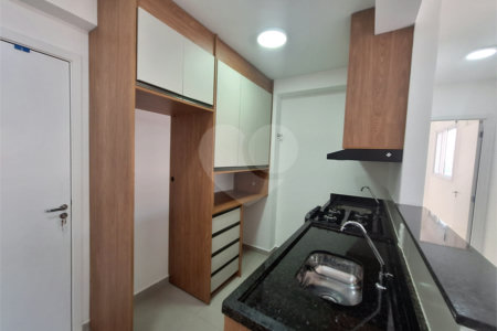 Apartamento à venda com 2 quartos em Vila Santa Catarina, São Paulo, SP
