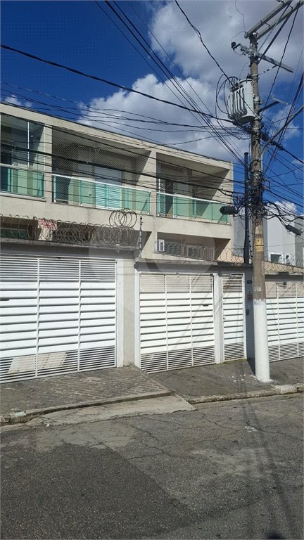 Sobrado à venda com 3 suítes em Vila Constança, São Paulo, SP