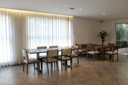 Apartamento à venda com 2 suítes em Brooklin, São Paulo, SP