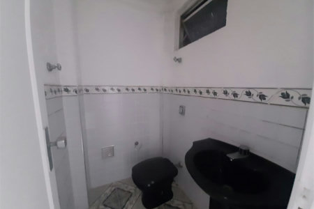 Apartamento Residencial à venda, Gonzaga, Santos - AP1786.