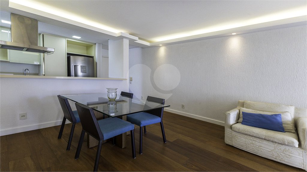 Apartamento à venda com 1 suíte em Vila Olímpia, São Paulo, SP