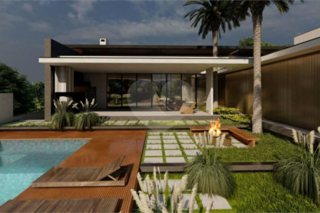 Casa à venda com 3 suítes no condomínio Villa Lombarda, Valinhos - SP