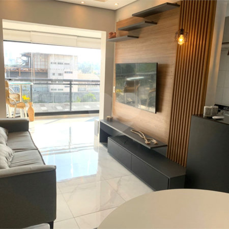 Apartamento à venda ou para alugar com 2 quartos, sendo 1 suíte, em Vila Leopoldina, São Paulo, SP