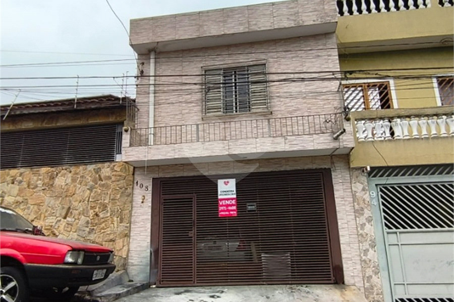 Sobrado à venda com 3 quartos no Brasilândia, São Paulo, SP