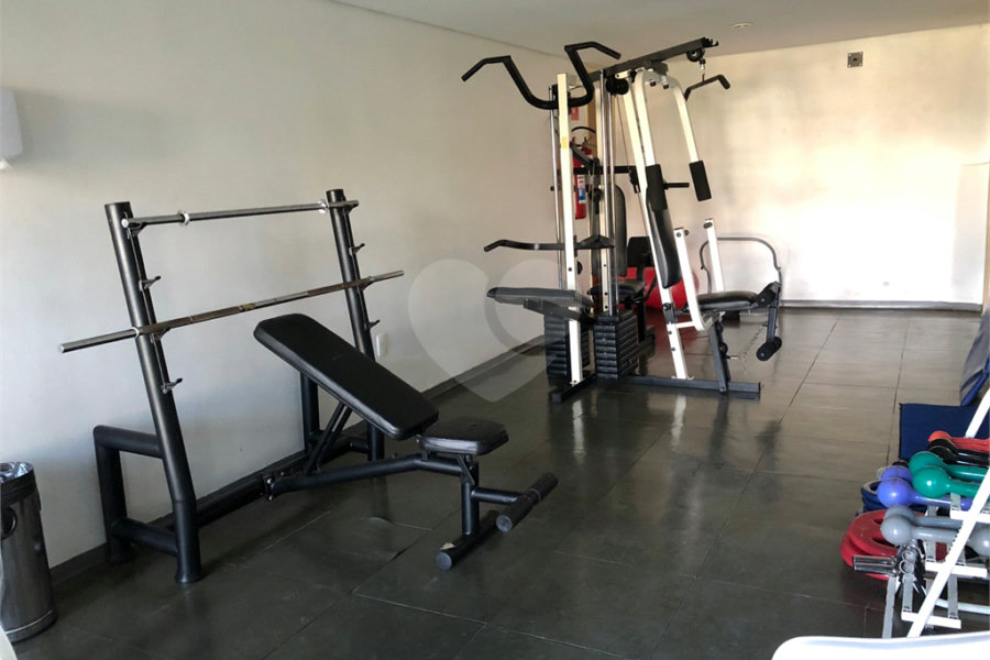 Apartamento à venda com 3 quartos, sendo 1 suíte, em Santana, São Paulo, SP