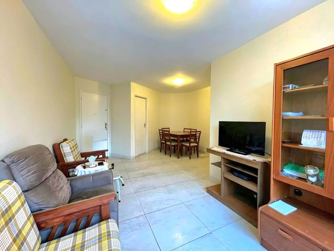 Apartamento com 3 dormitórios à venda, 117 m² por R$ 780.000,00 - Gonzaga - Santos/SP